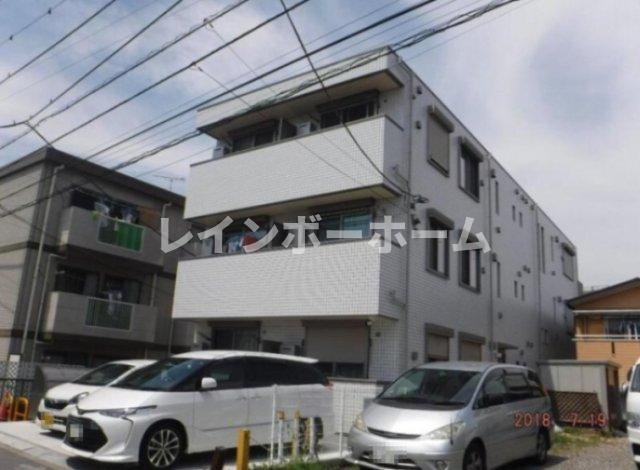 エミネンス船堀の外観