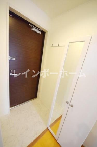 エミネンス船堀の収納