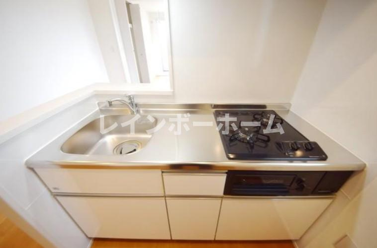 エミネンス船堀のキッチン