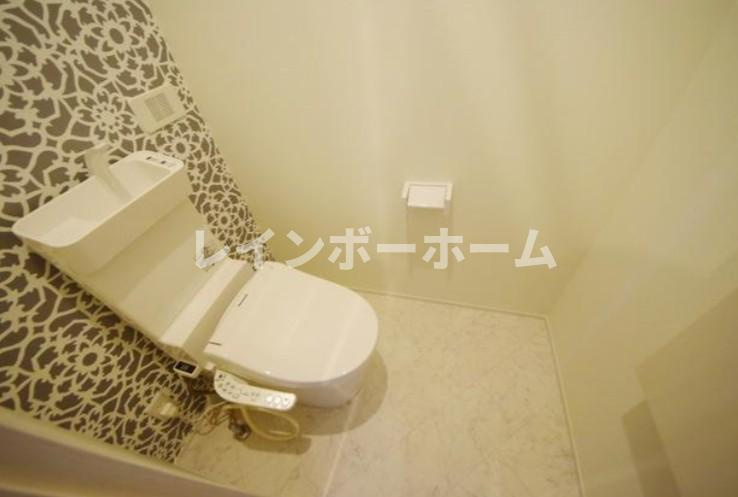 エミネンス船堀のトイレ