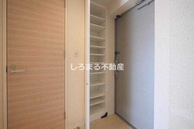 CITY SPIRE日本橋高津の収納