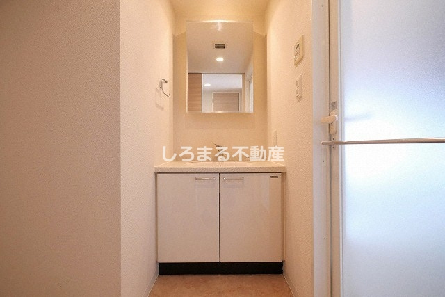 CITY SPIRE日本橋高津の洗面所