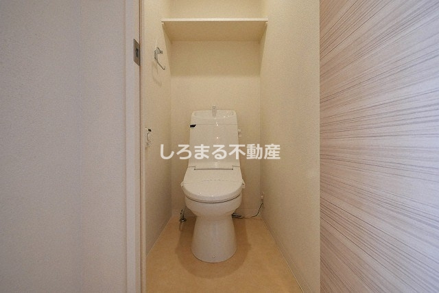 CITY SPIRE日本橋高津のトイレ