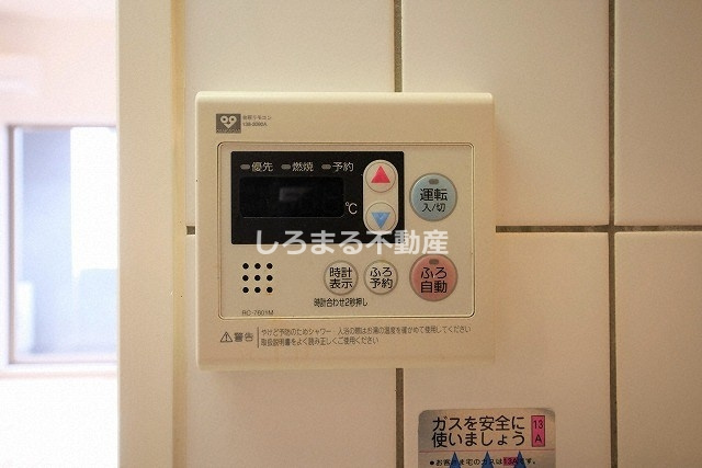 CITY SPIRE日本橋高津の設備