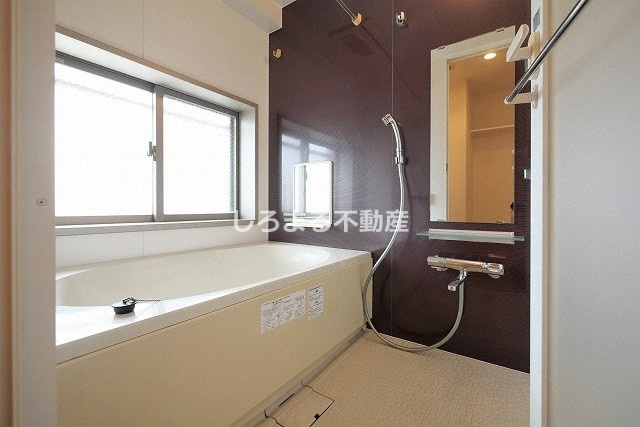 CITY SPIRE日本橋高津の浴室