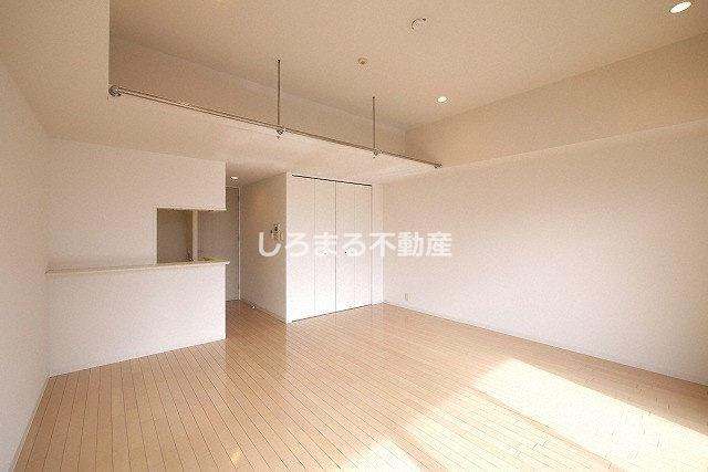 CITY SPIRE日本橋高津の居間・リビング