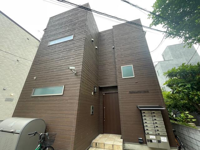 墨田区八広5丁目のアパートの画像