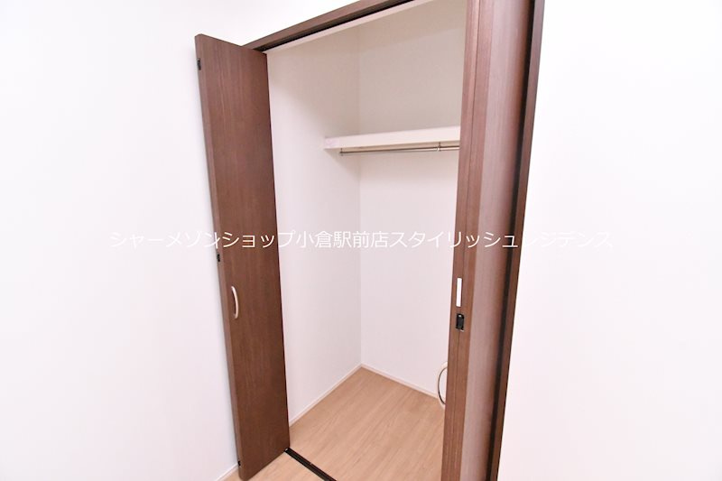 Ellina貴船Ⅰの収納
