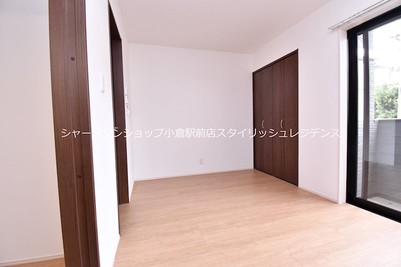 Ellina貴船Ⅰの寝室