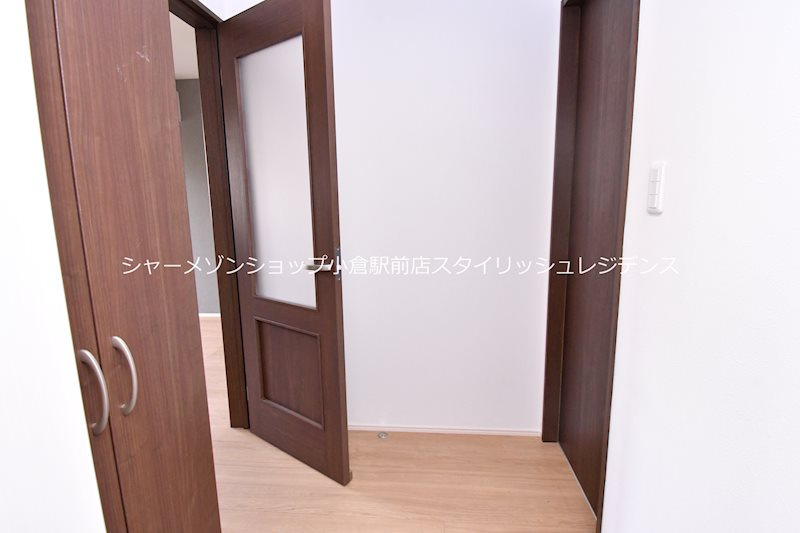 Ellina貴船Ⅰの玄関