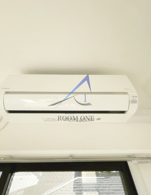 カテリーナ梅ヶ丘の設備|エアコンです。