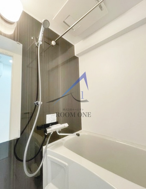 カテリーナ梅ヶ丘の浴室|お風呂です。