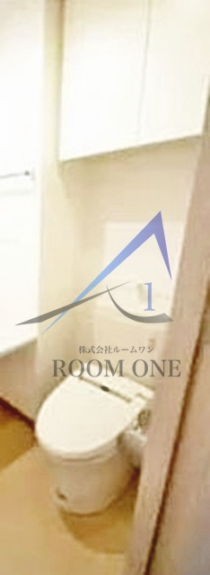クリプトメリア目黒のトイレ|トイレです。