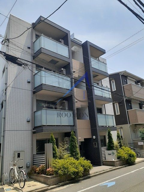 ジュネス　メゾンの外観|外観です。