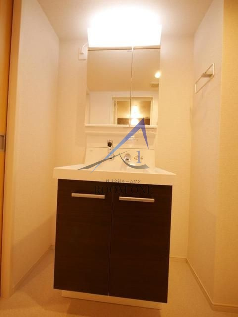 ジュネス　メゾンの洗面所|洗面台です。