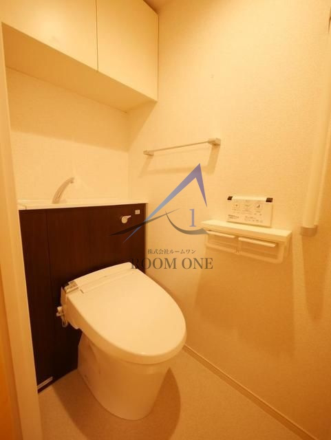 ジュネス　メゾンのトイレ|トイレです。