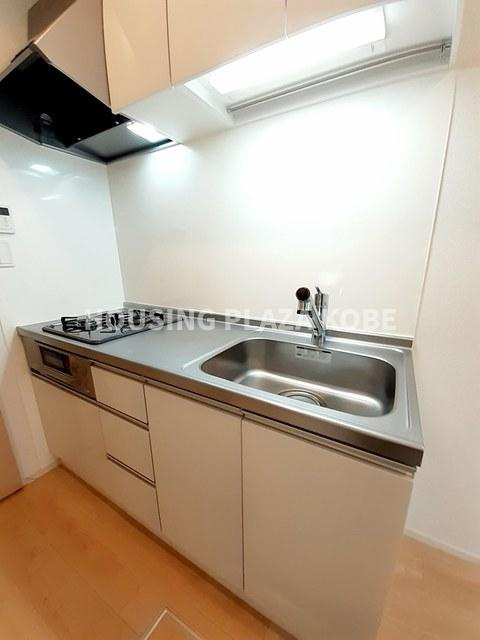 アミエーラのキッチン