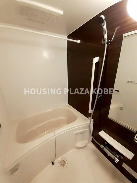 アミエーラの浴室