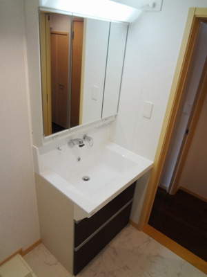【独立洗面台】 | ジョイエイト | 他のお部屋の写真です