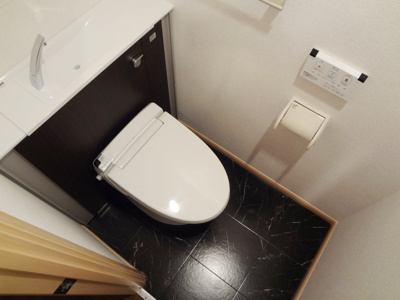 【トイレ】 | ジョイエイト | 他のお部屋の写真です