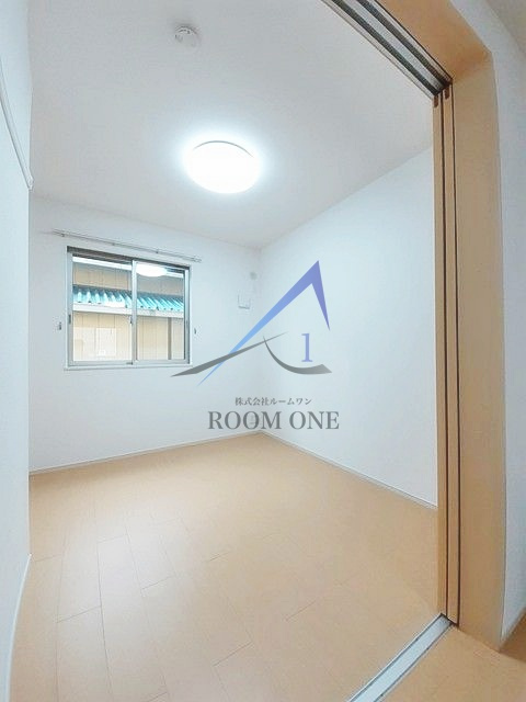 ピュアの寝室|寝室です。