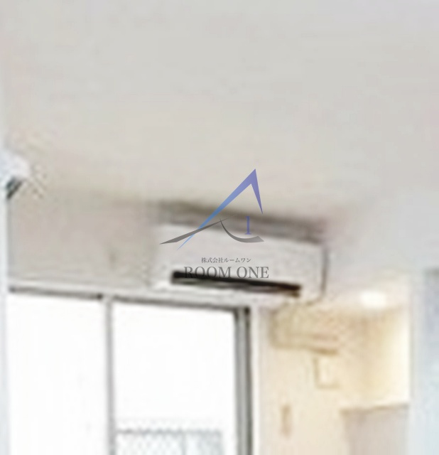 ピュアの設備|エアコンです。