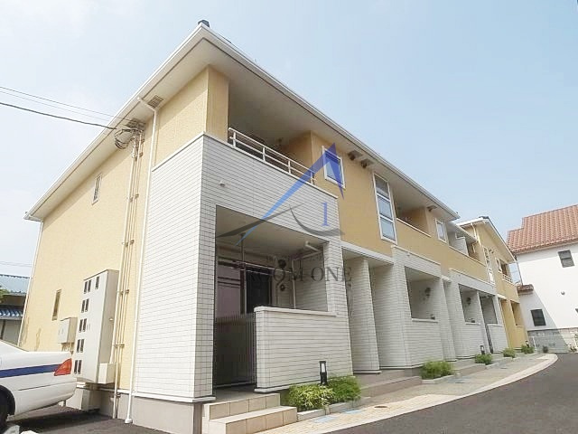 ピュアの外観|外観です。