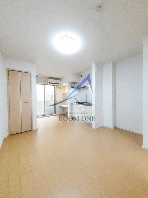 ピュアの居間・リビング|洋室のお部屋です。