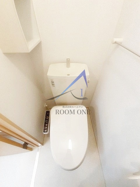 ピュアのトイレ|トイレです。