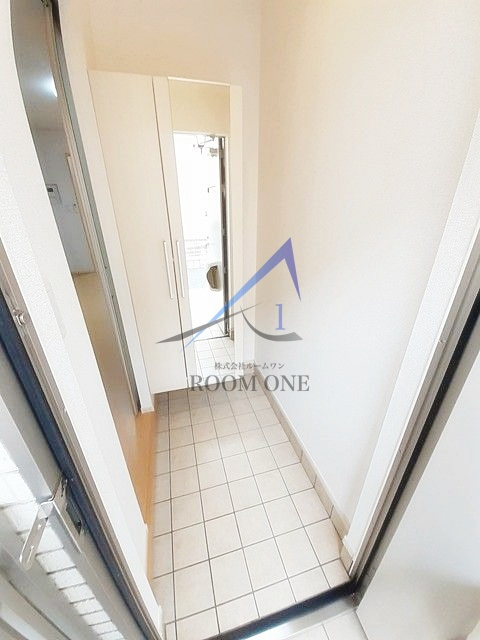 ピュアの玄関|玄関です。