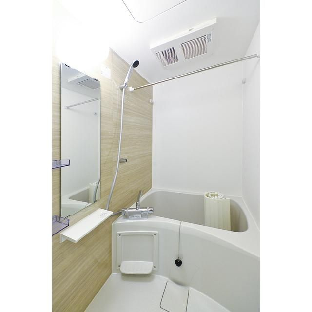 文京大塚テラスの浴室