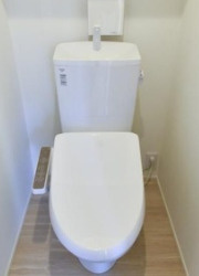 文京大塚テラスのトイレ