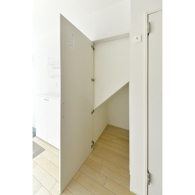 文京大塚テラスの収納