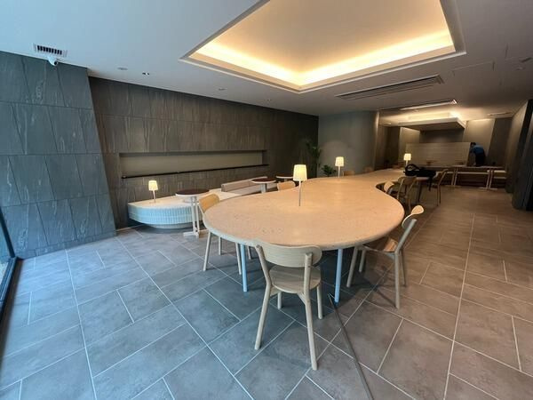 ザ・ケンジントン・レジデンスときわ台のその他共用部分