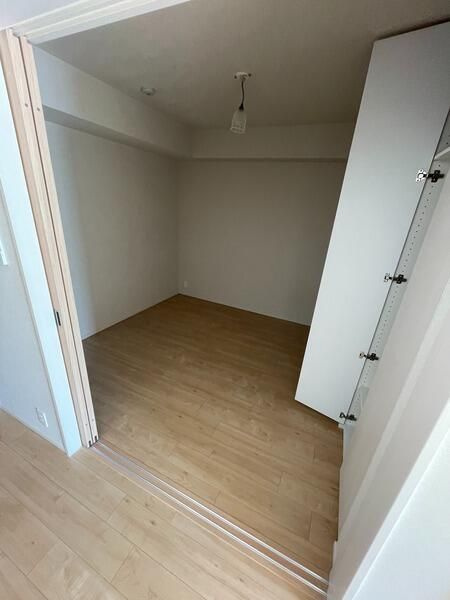 ザ・ケンジントン・レジデンスときわ台の寝室