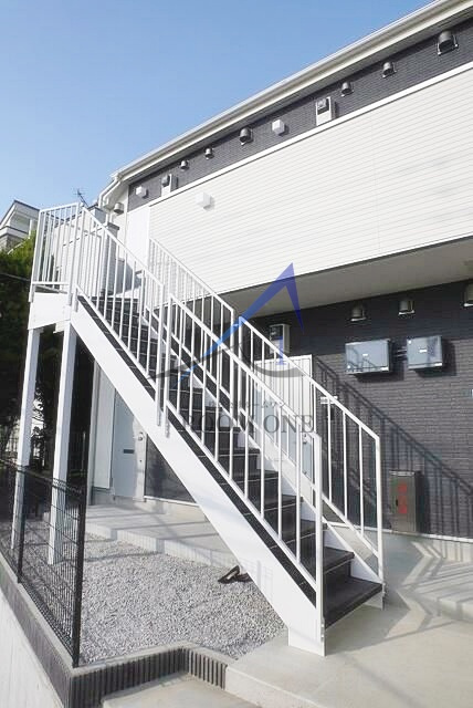 オーガスタコート横浜反町のエントランス|エントランスです。