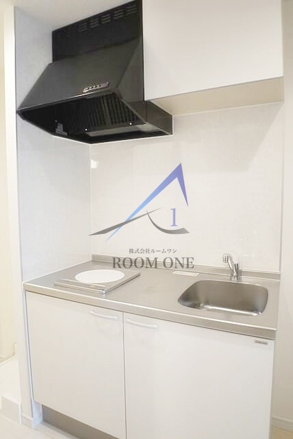 オーガスタコート横浜反町のキッチン|キッチンです。