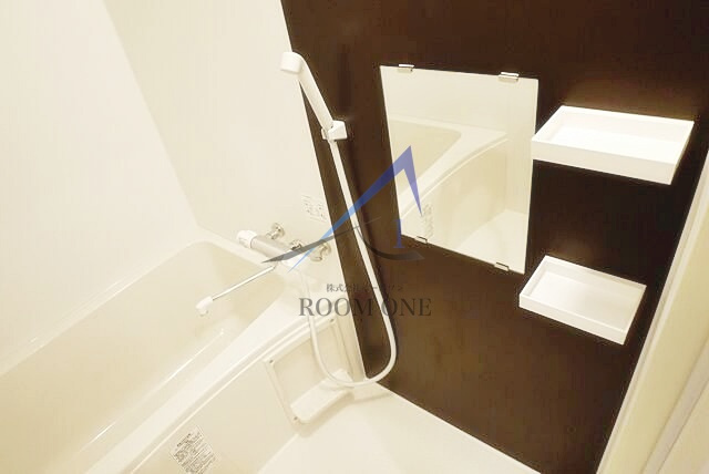 オーガスタコート横浜反町の浴室|お風呂です。