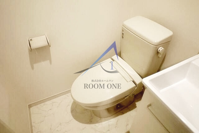 オーガスタコート横浜反町のトイレ|トイレです。