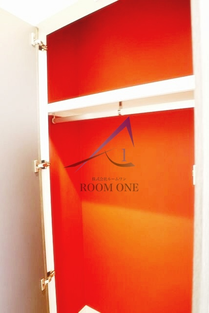 オーガスタコート横浜反町の収納|収納です。