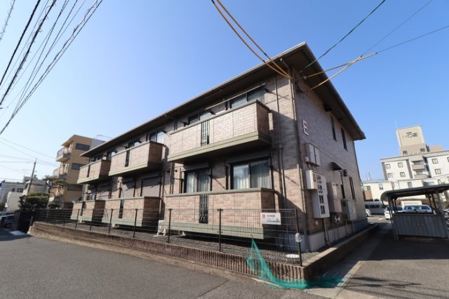 リビングタウン旭川　E棟