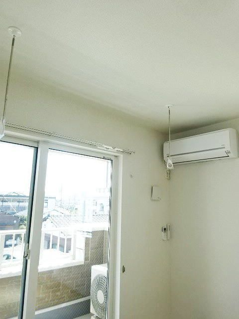 イリーデの設備