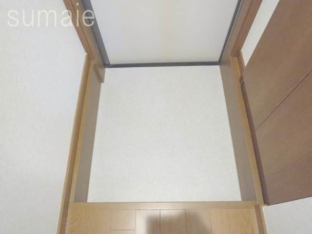 Ｌａｎａｉ　Ｈｏｕｓｅ　３９３　Ｎｏａｈの玄関|ゆったりと広い玄関スペースです♪