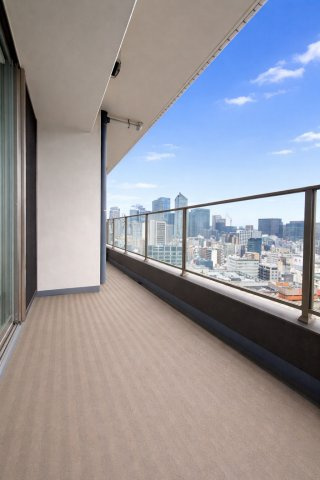 【バルコニー】 | パークコート浜離宮ザ・タワー