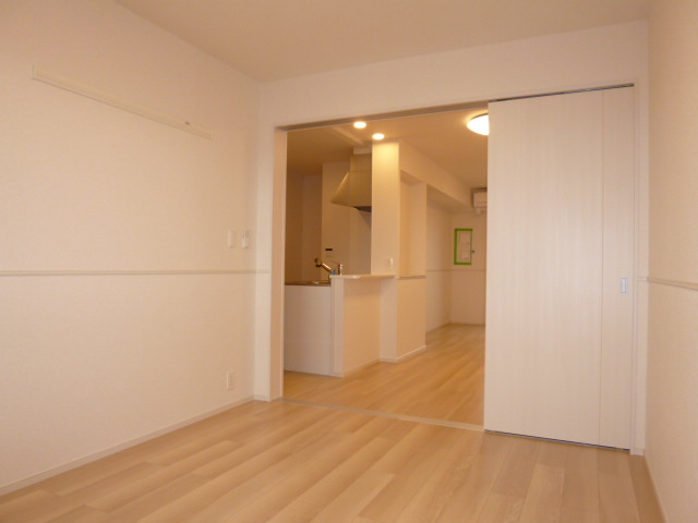 ラ・フィエルテの寝室|洋室