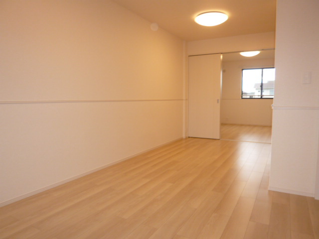 ラ・フィエルテの内装|LDK