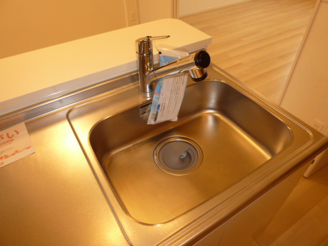 ラ・フィエルテのキッチン