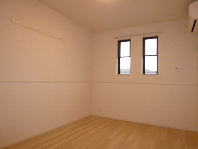 ラ・フィエルテの洋室