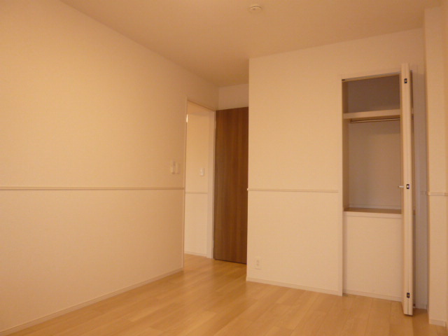 ラ・フィエルテの洋室