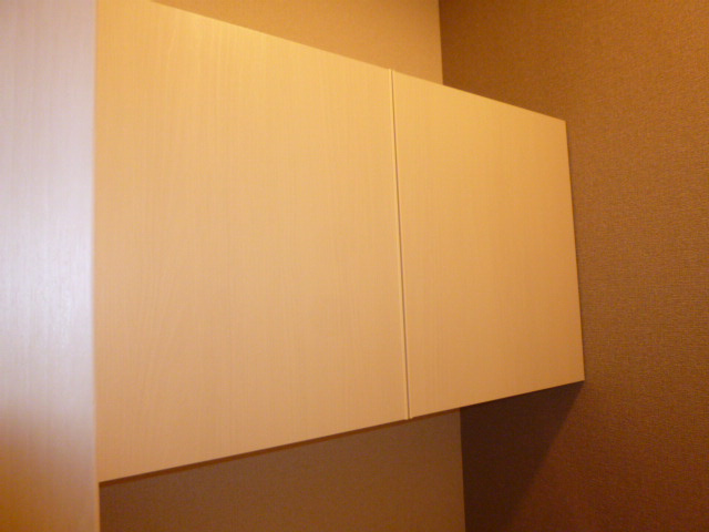 ラ・フィエルテの収納